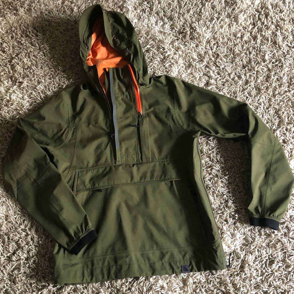 L.L. Bean Men’s Size Small Anorak Jacket